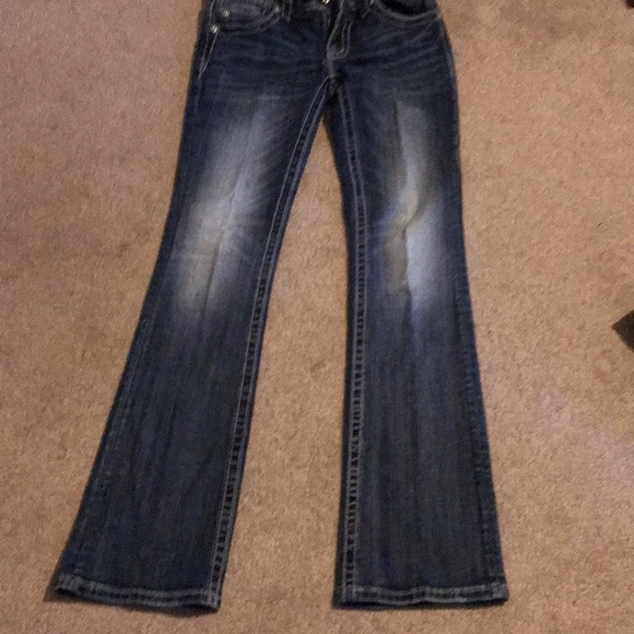 Miss me Jeans 34 inseam - Picture 4 of 4